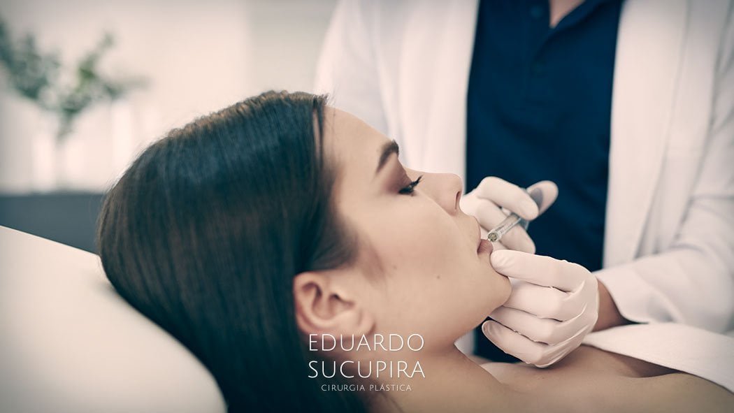 Preenchimento Labial é o Mesmo que Botox?