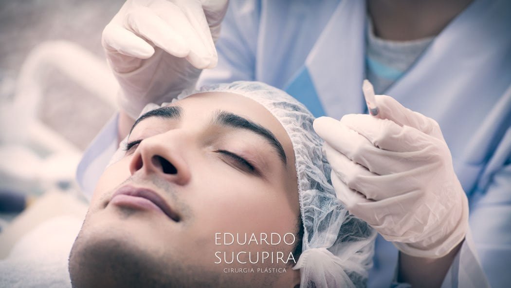 Aplicação de Botox Para Homens no Rio de Janeiro